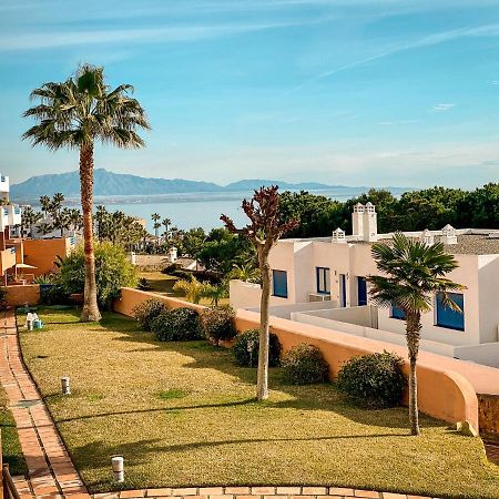 Beautiful New Apartment With Sea View Castillo de Sabinillas Esterno foto