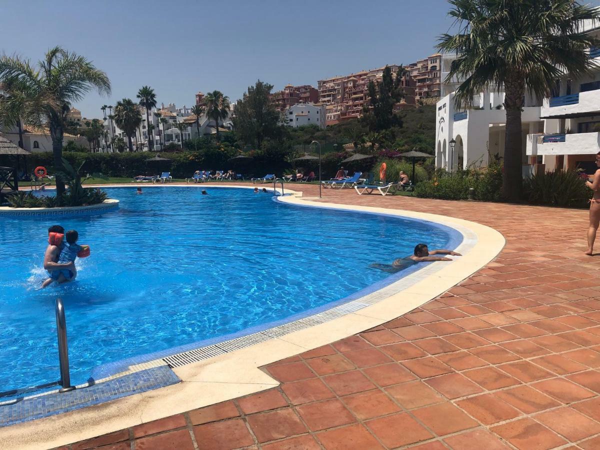 Beautiful New Apartment With Sea View Castillo de Sabinillas Esterno foto