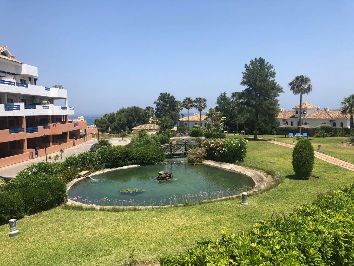 Beautiful New Apartment With Sea View Castillo de Sabinillas Esterno foto