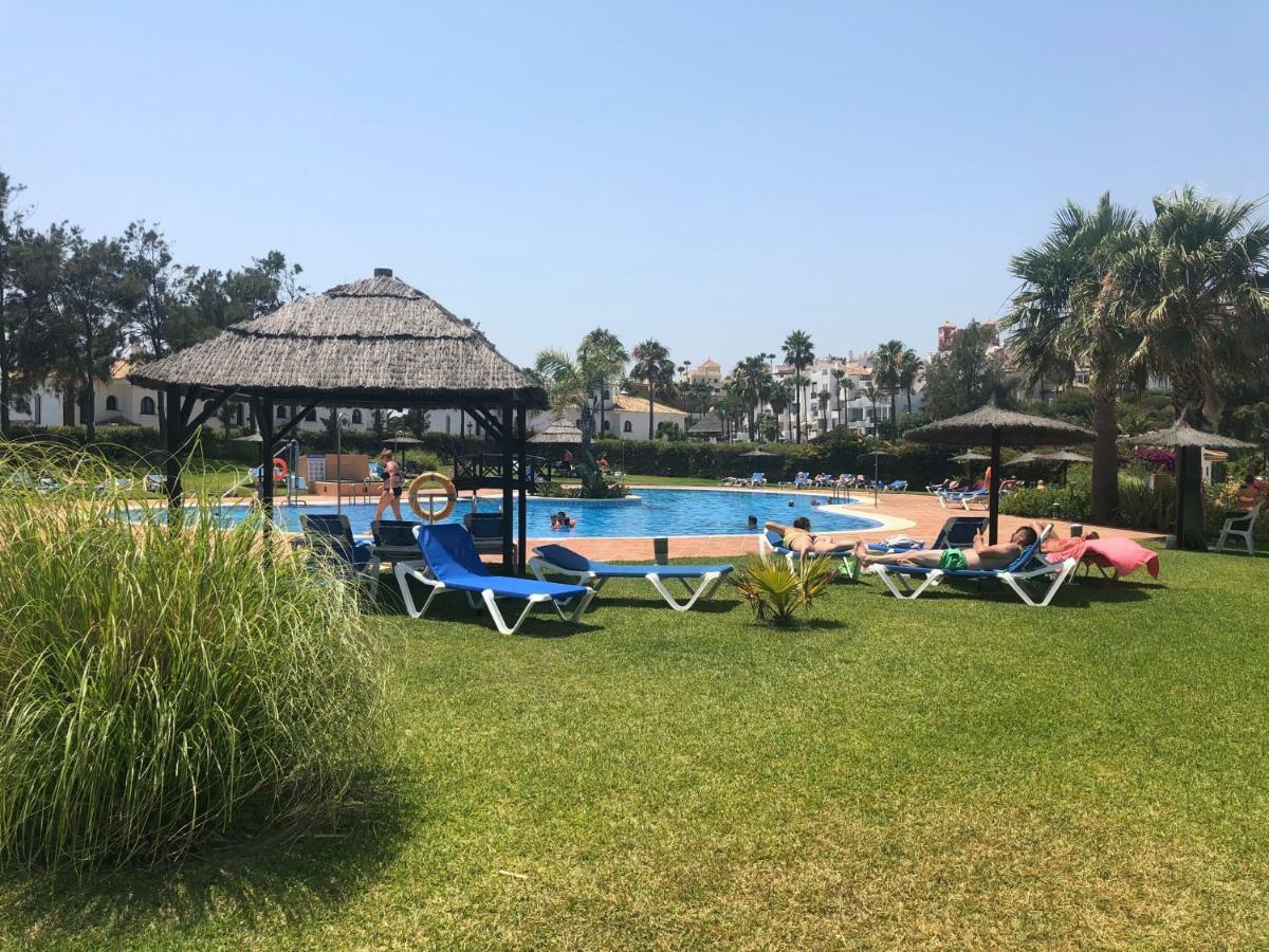 Beautiful New Apartment With Sea View Castillo de Sabinillas Esterno foto